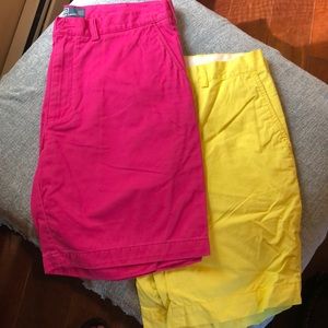 Polo by Ralph Lauren Men’s Shorts 2 pair